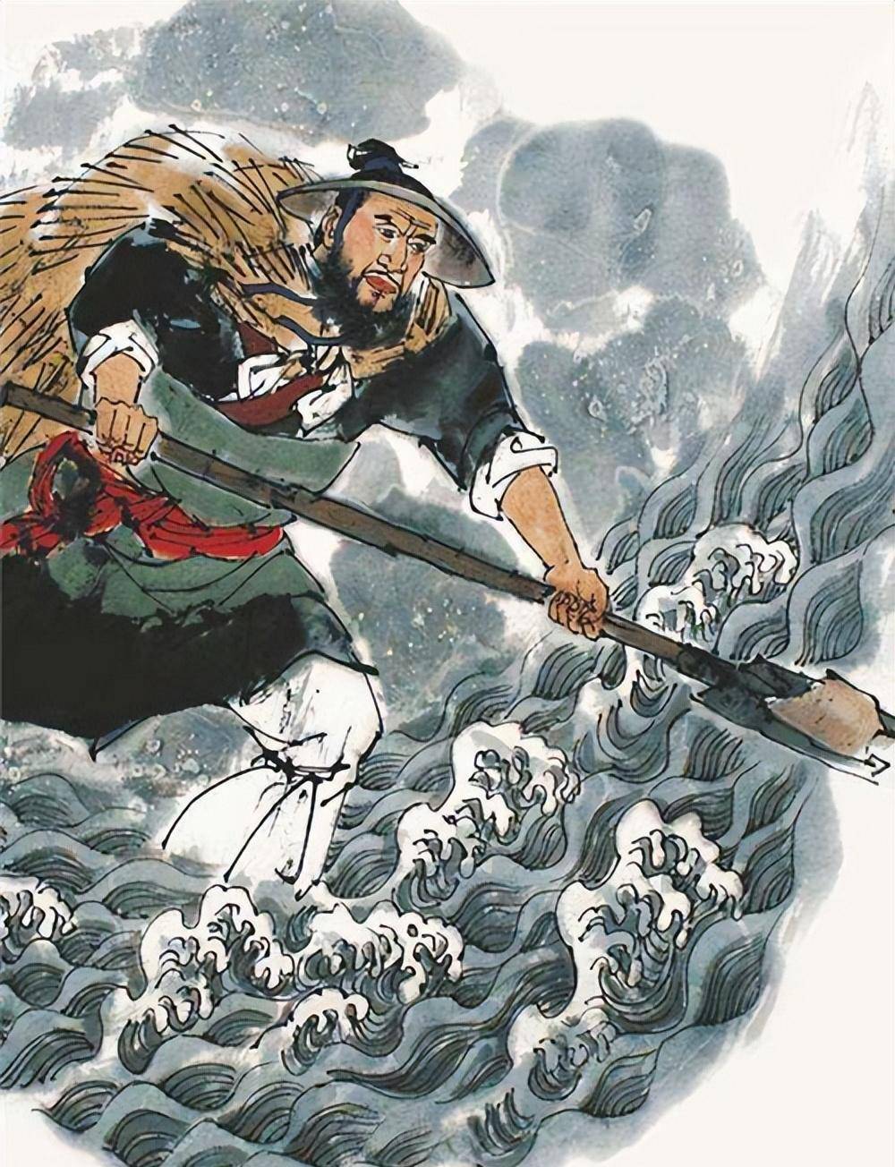 The Great Yu Tames the Floods: China’s First Hydraulic Revolution | History