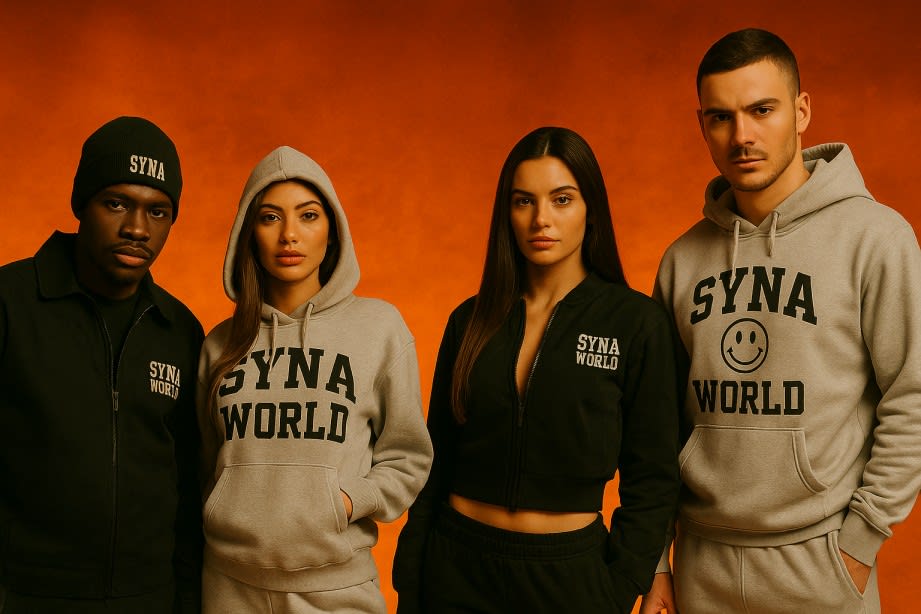 How Syna World Combines Music and Fashion Culture | Lifehack
