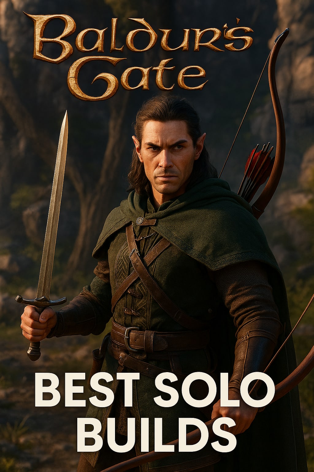 Best Solo Builds in Baldur’s Gate 3: Class and Subclass Guide