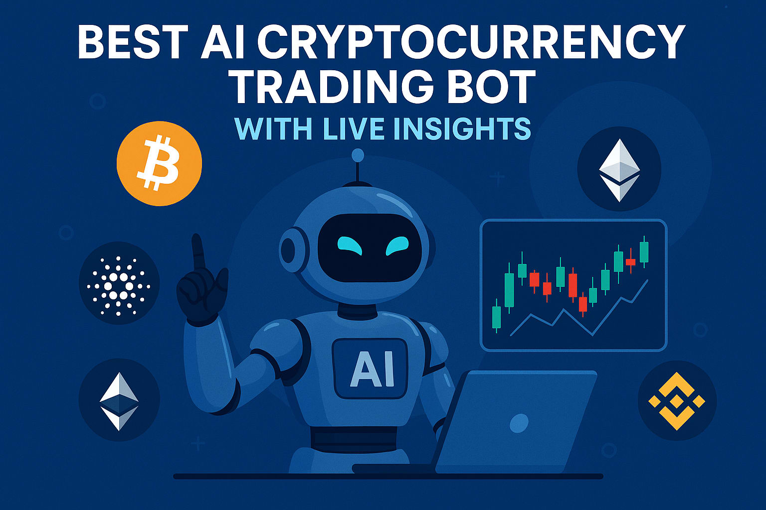 Best AI Cryptocurrency Trading Bot With Live Insights | Writers