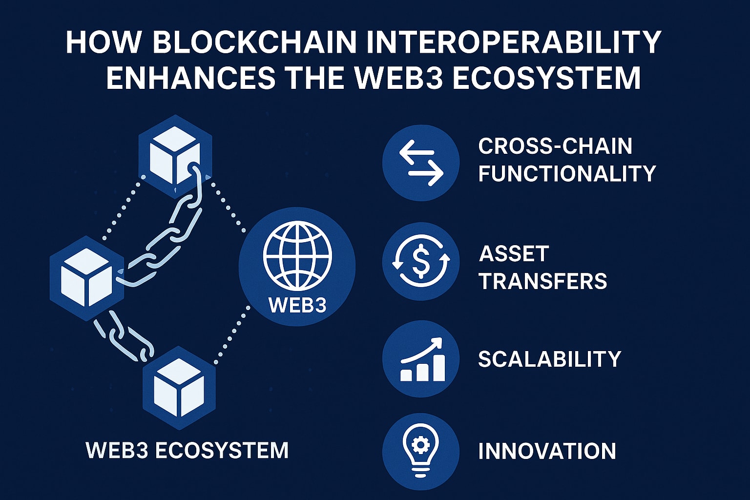 Leveling Up: How Crypto Game Interoperability is Shaping the Future of Play