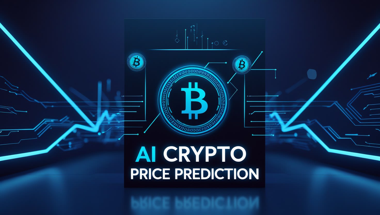 Can AI Really Predictiom Crypto Prices? A Look Into the Future of Digital  Finance | The Chain