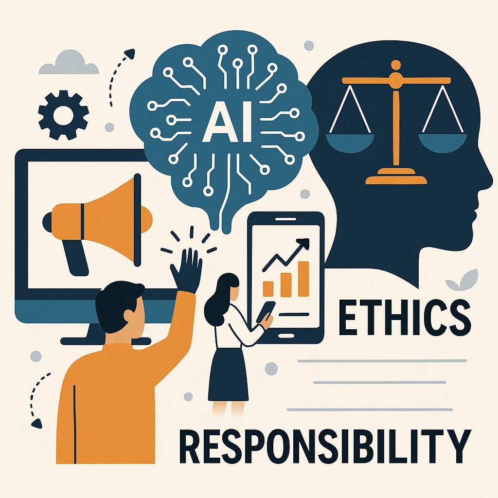 Ethical and Privacy Considerations in AI-Powered Marketing