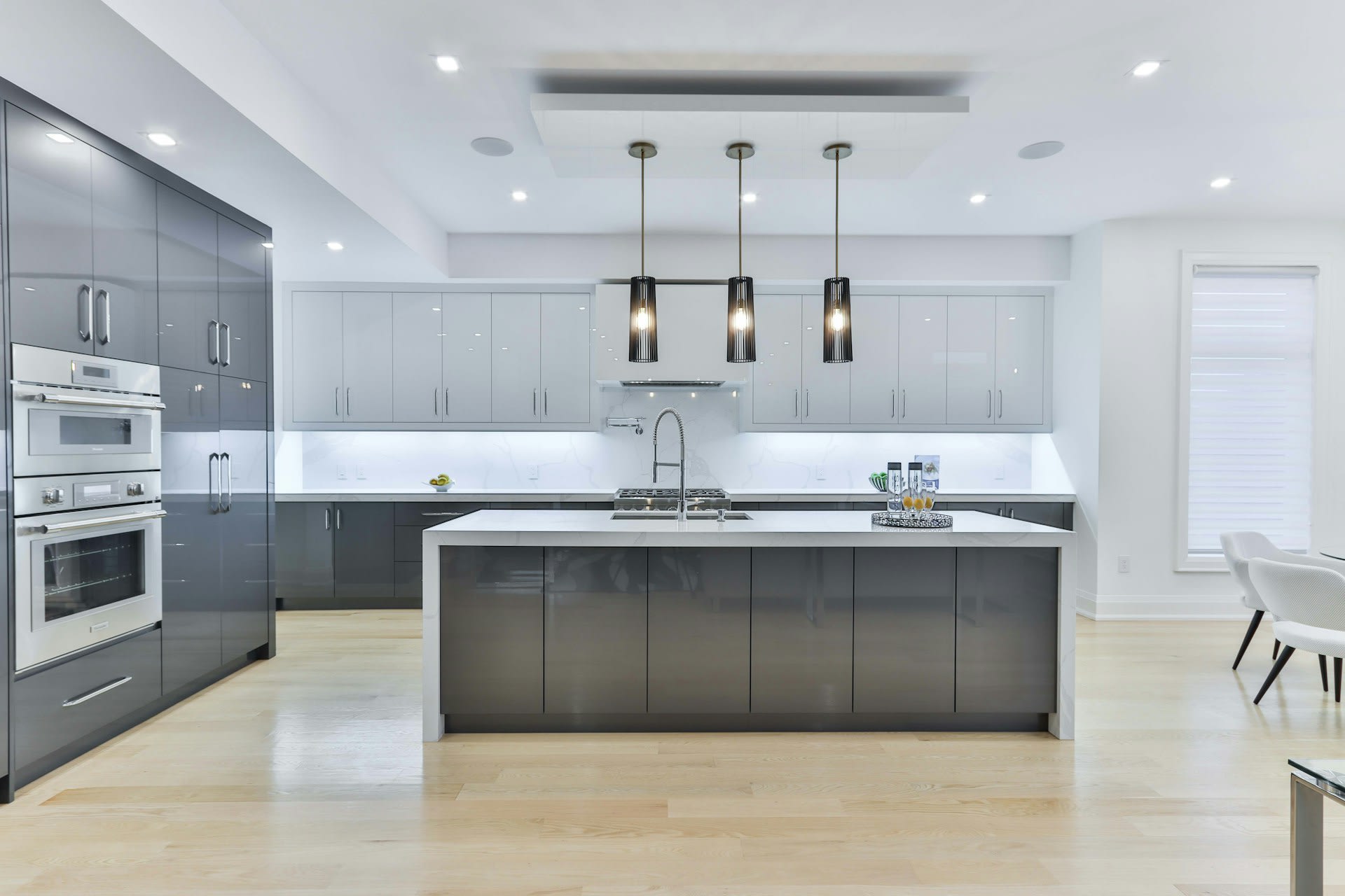 Top 10 Kitchen Designers in Toronto for Stunning Custom Spaces