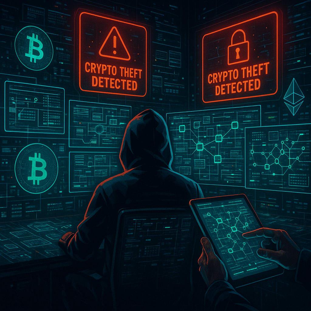 Crypto Asset Recovery: Guide to Reclaim Stolen 2025 Funds | The Chain