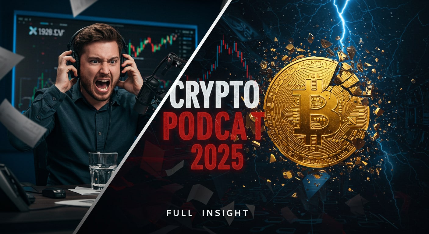 AI Meets Crypto: The 2025 Revolution You Need to Hear Now! | Journal