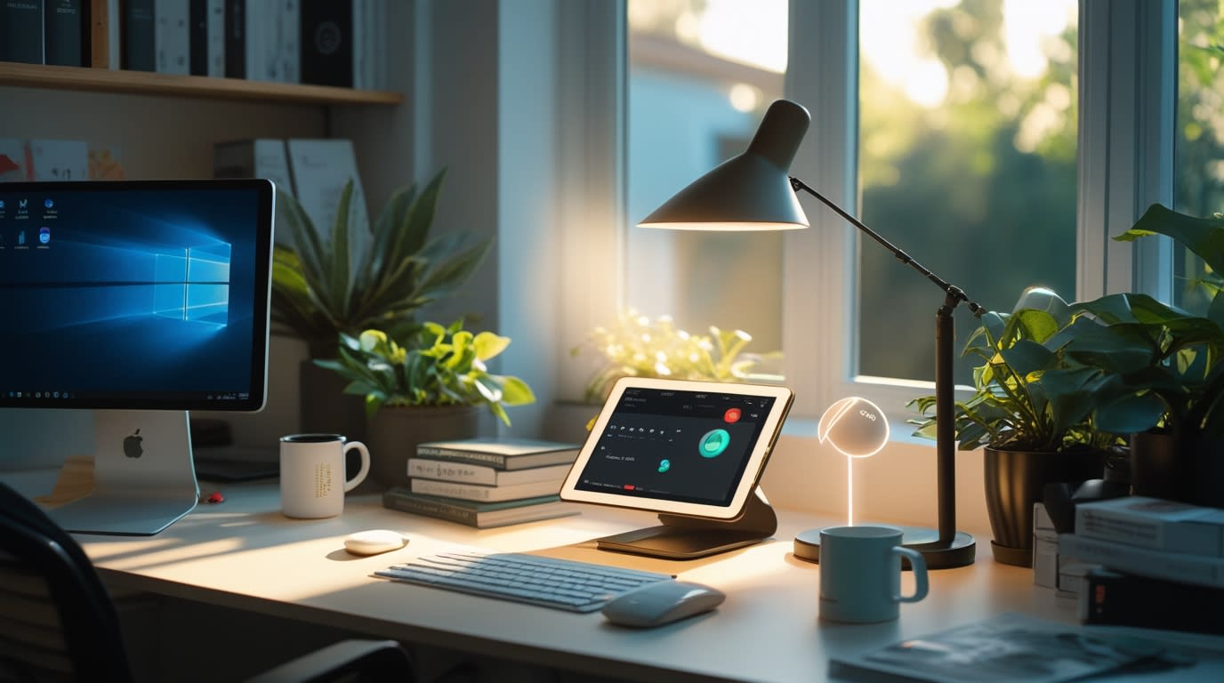 Work Smarter, Not Harder: 10 Must-Have Gadgets That Supercharge Your Productivity