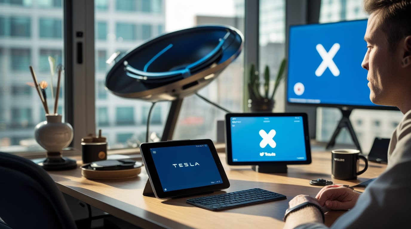 🔥 The Rise of the Muskverse: Tesla, Starlink, Neuralink, and X Collide |  Futurism