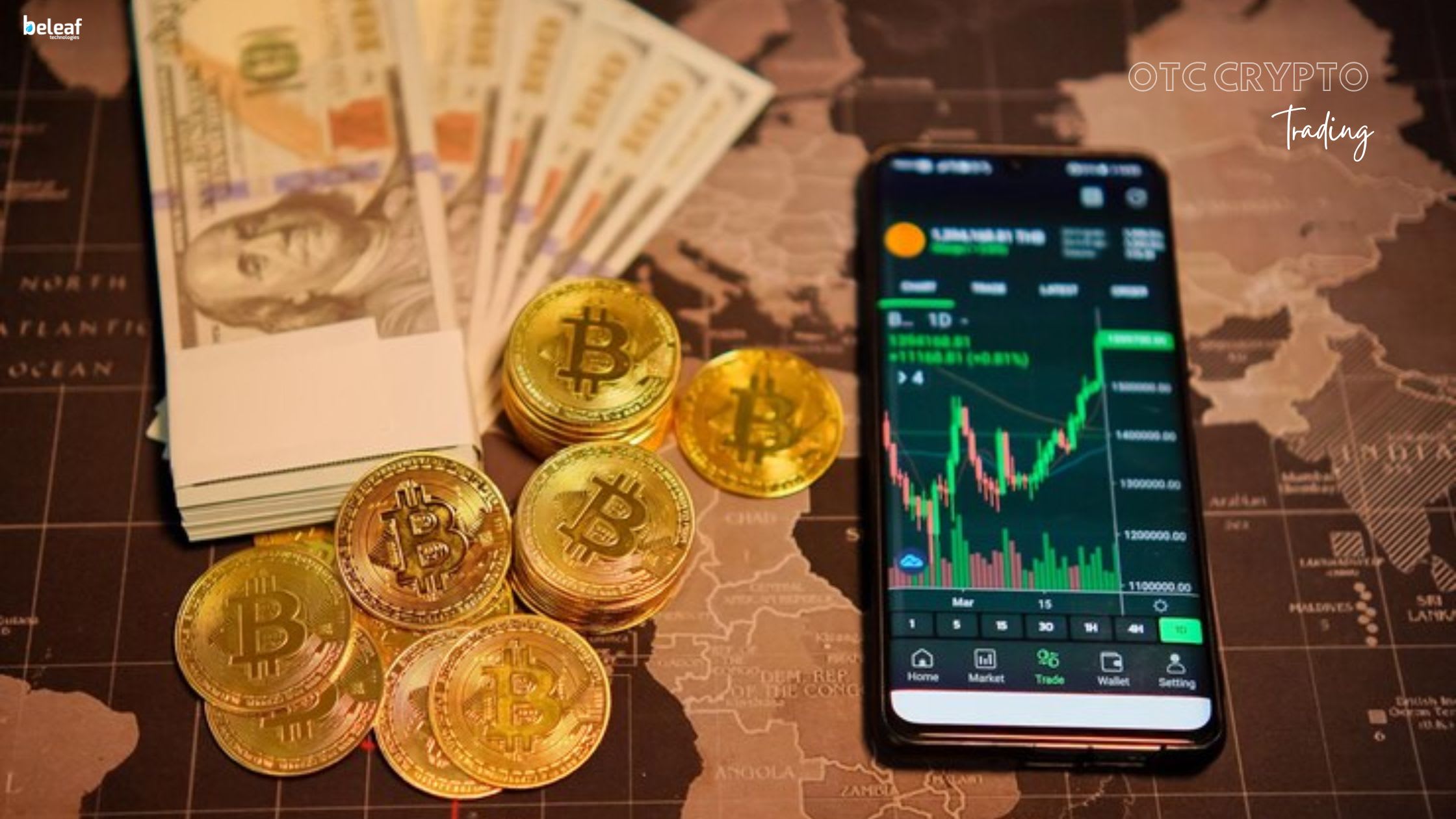 What is the Best OTC Crypto Exchange? And How Did You Develop That? | Trader