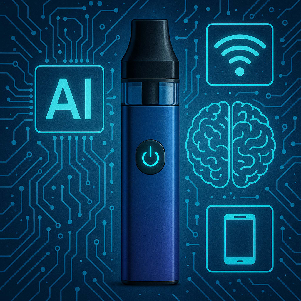 The Rise of AI-Integrated Vape Devices