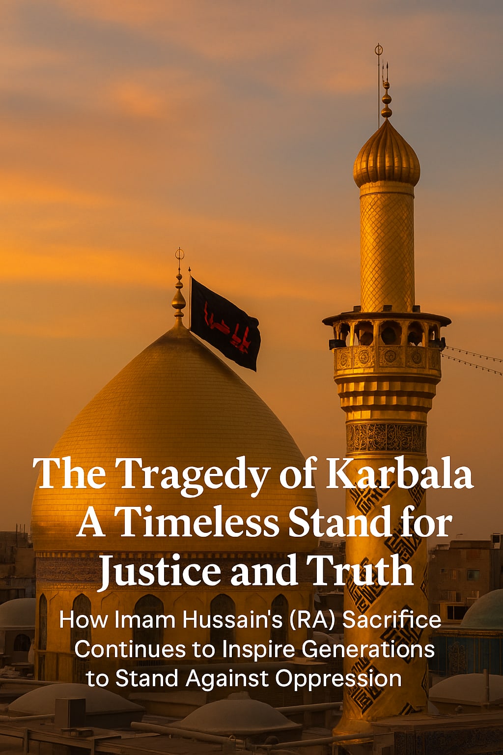 Karbala Ashura Quotes