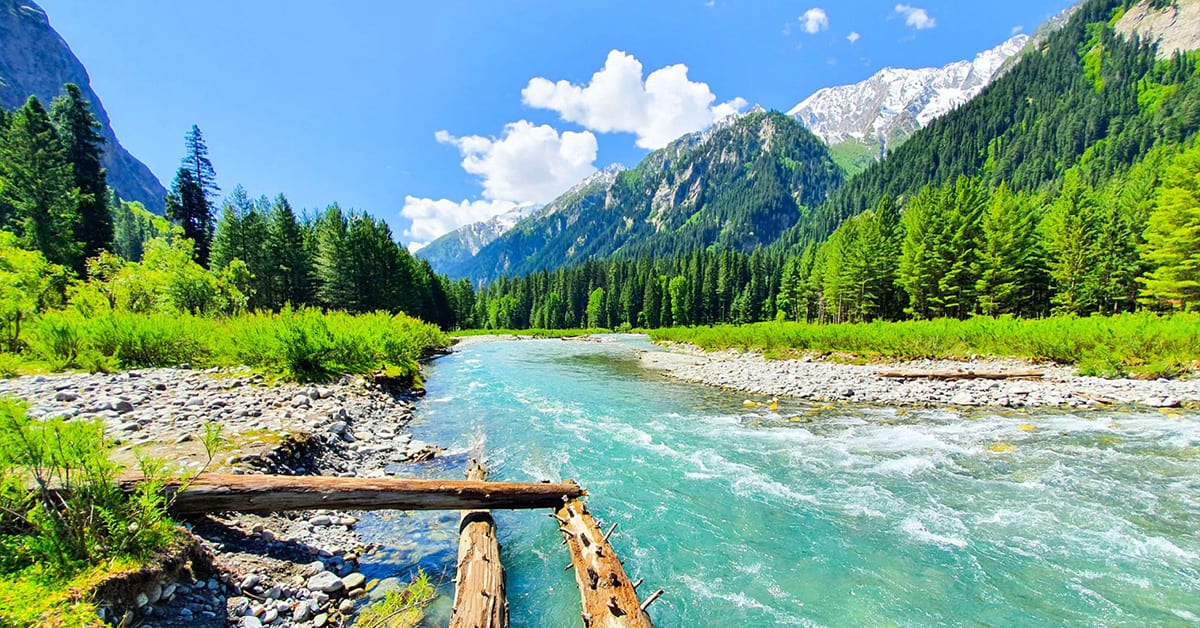 4 Days Kumrat Valley Tour