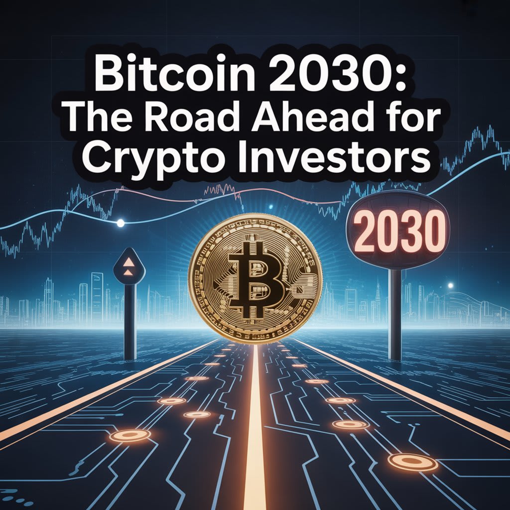 Bitcoin 2030: The Road Ahead for Crypto | Futurism