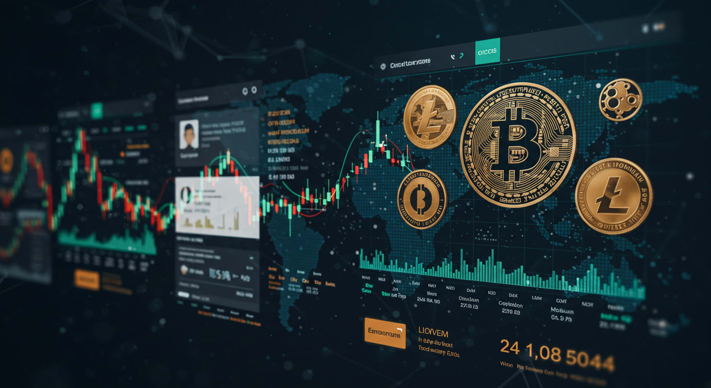 A Clear and Simple Way to Market Your Cryptocurrency Exchange | The Chain