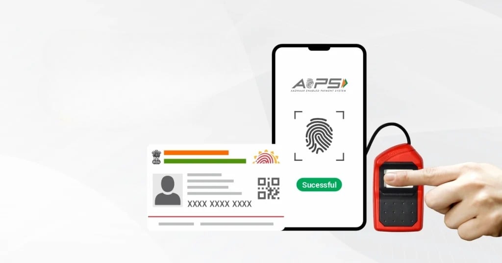 AEPS Biometric Payment - Secure Digital Transactions