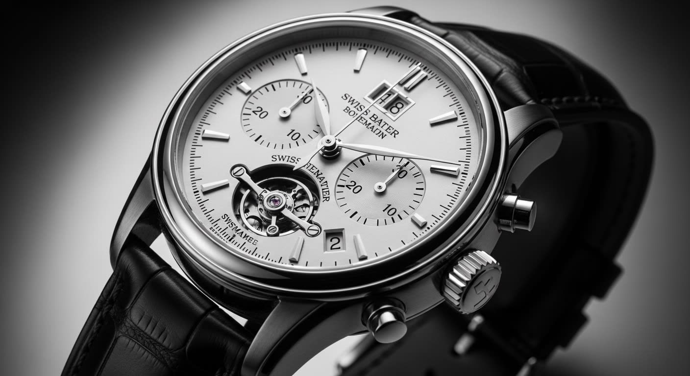 The Ultimate Guide to the Luxury Watch Market: Trends, Investments & Analysis