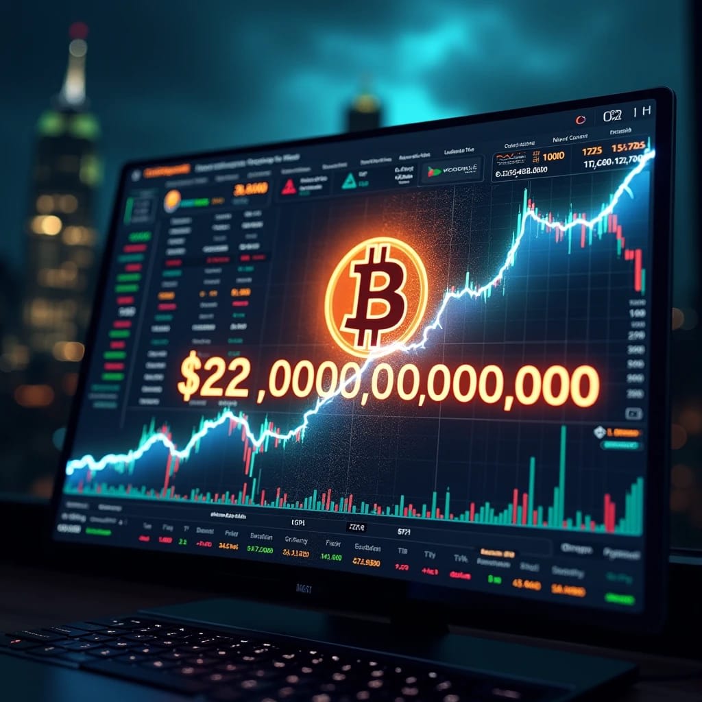 Bitcoin Braced for a Surprise $22 Trillion Fed Price Earthquake | Trader