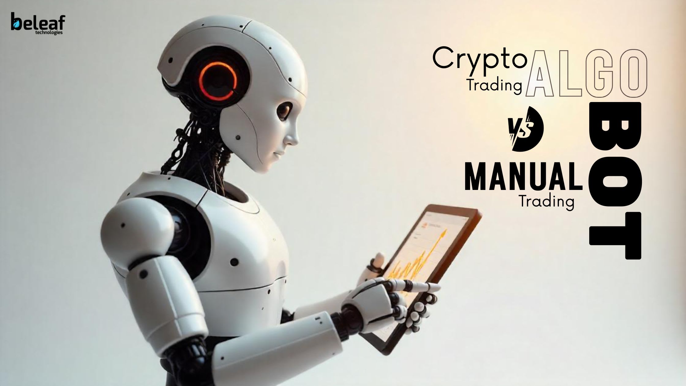 Crypto Algo Trading Bots vs Manual Trading: Which is Better? | Education