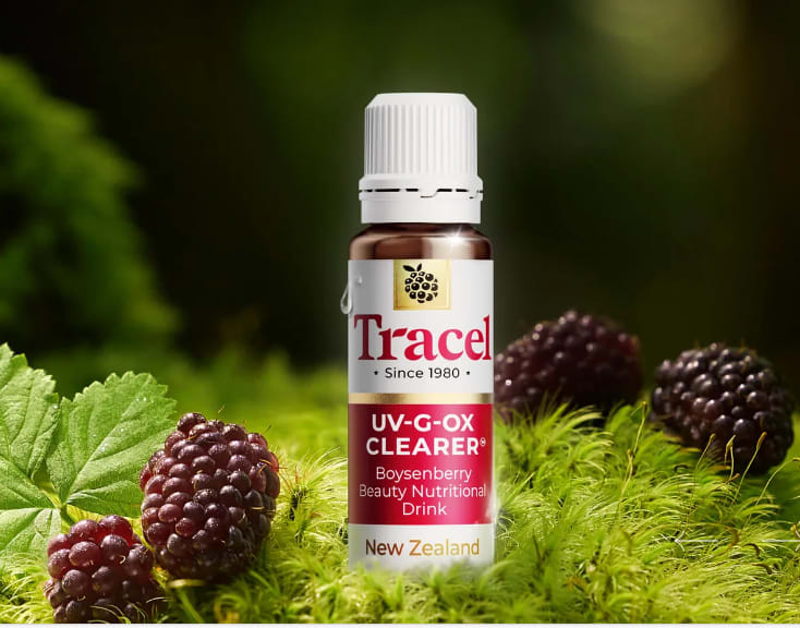 My Journey to Radiant Wellness with Tracel