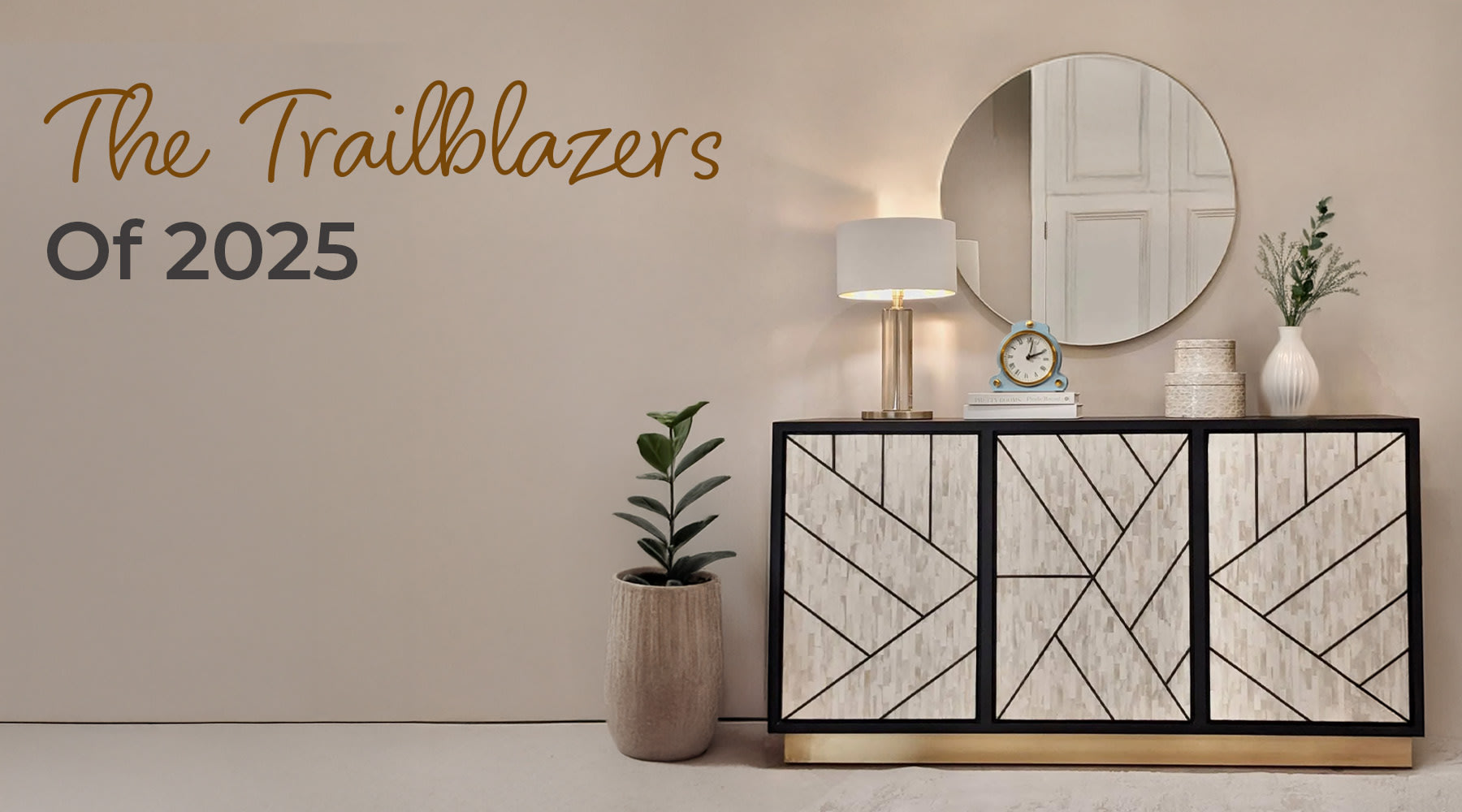 Bone Inlay Furniture: The Cultural Craft Redefining 2025’s Interior Design Trends