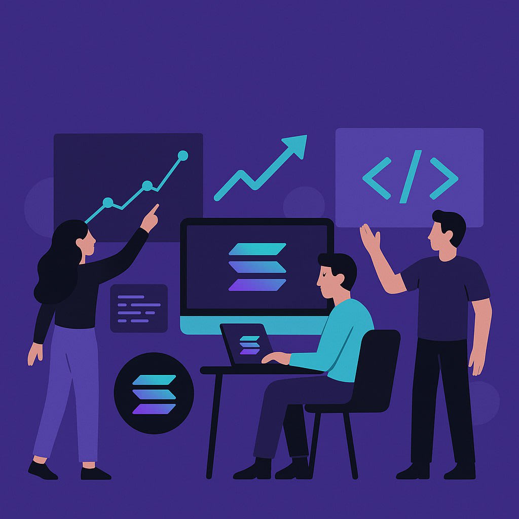 Why Developers Are Choosing Solana Right Now | The Chain