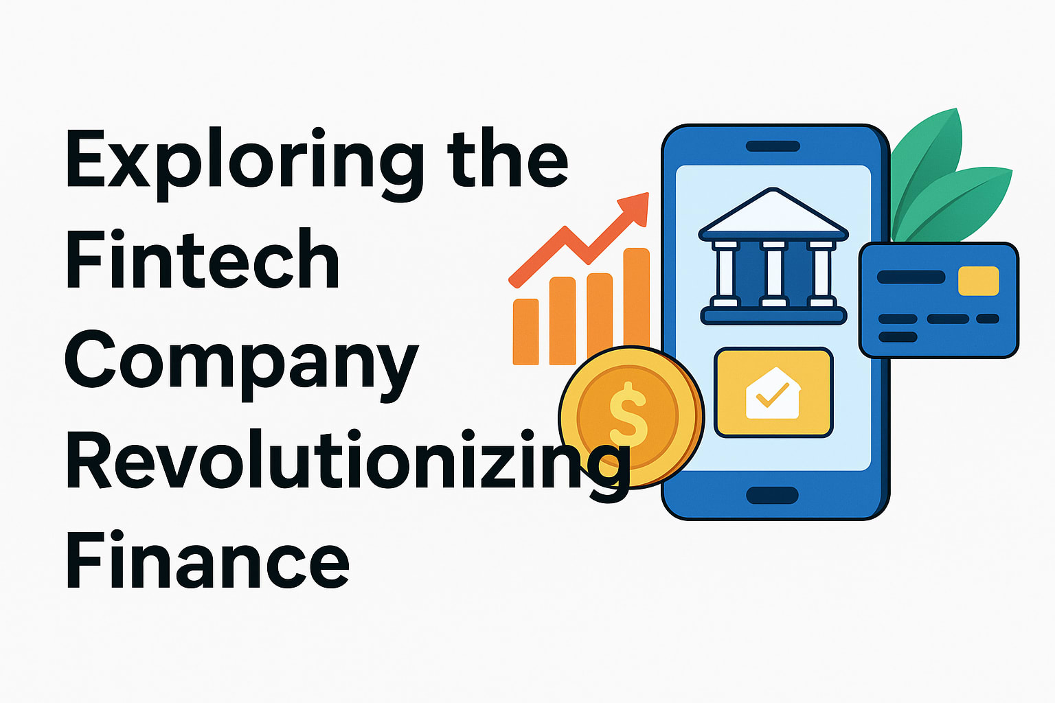 Exploring the Fintech Company Revolutionizing Finance