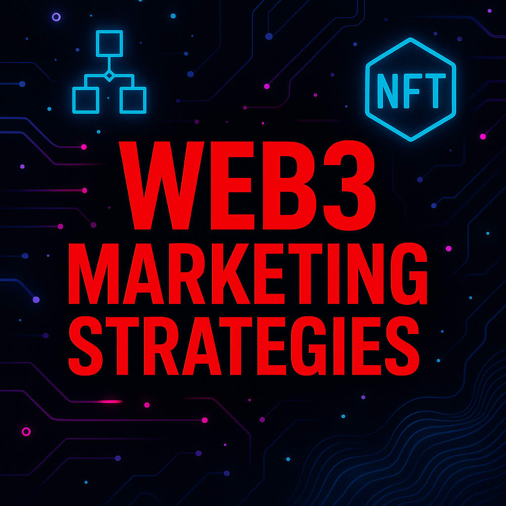 Web3 Marketing Strategies: How NFTs, DAOs, and Crypto Loyalty Are Shaping  the Future of Digital Marketing | 01