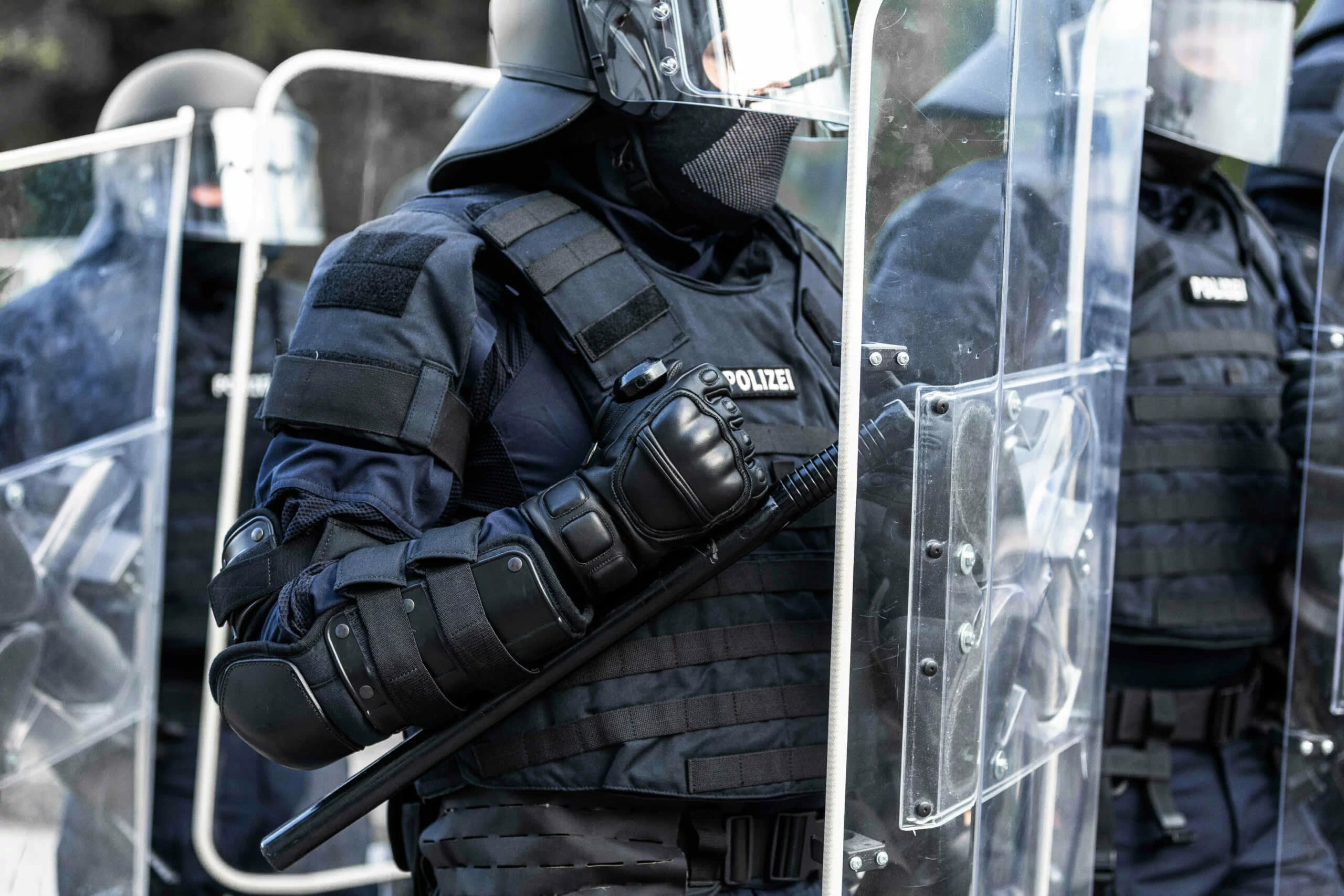 Riot Gear List