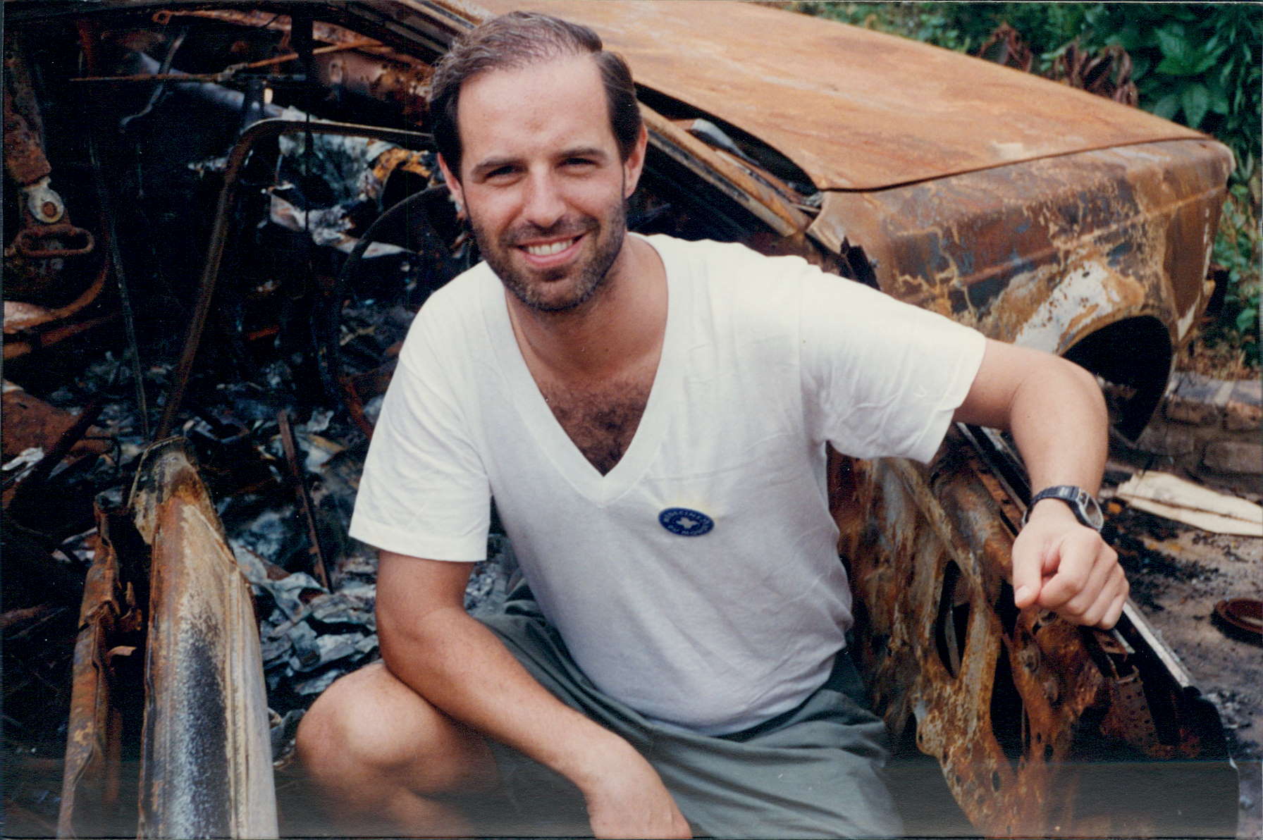 Jeffrey Kesten’s Mission to Empower Health in Lahore, Pakistan  Vocal