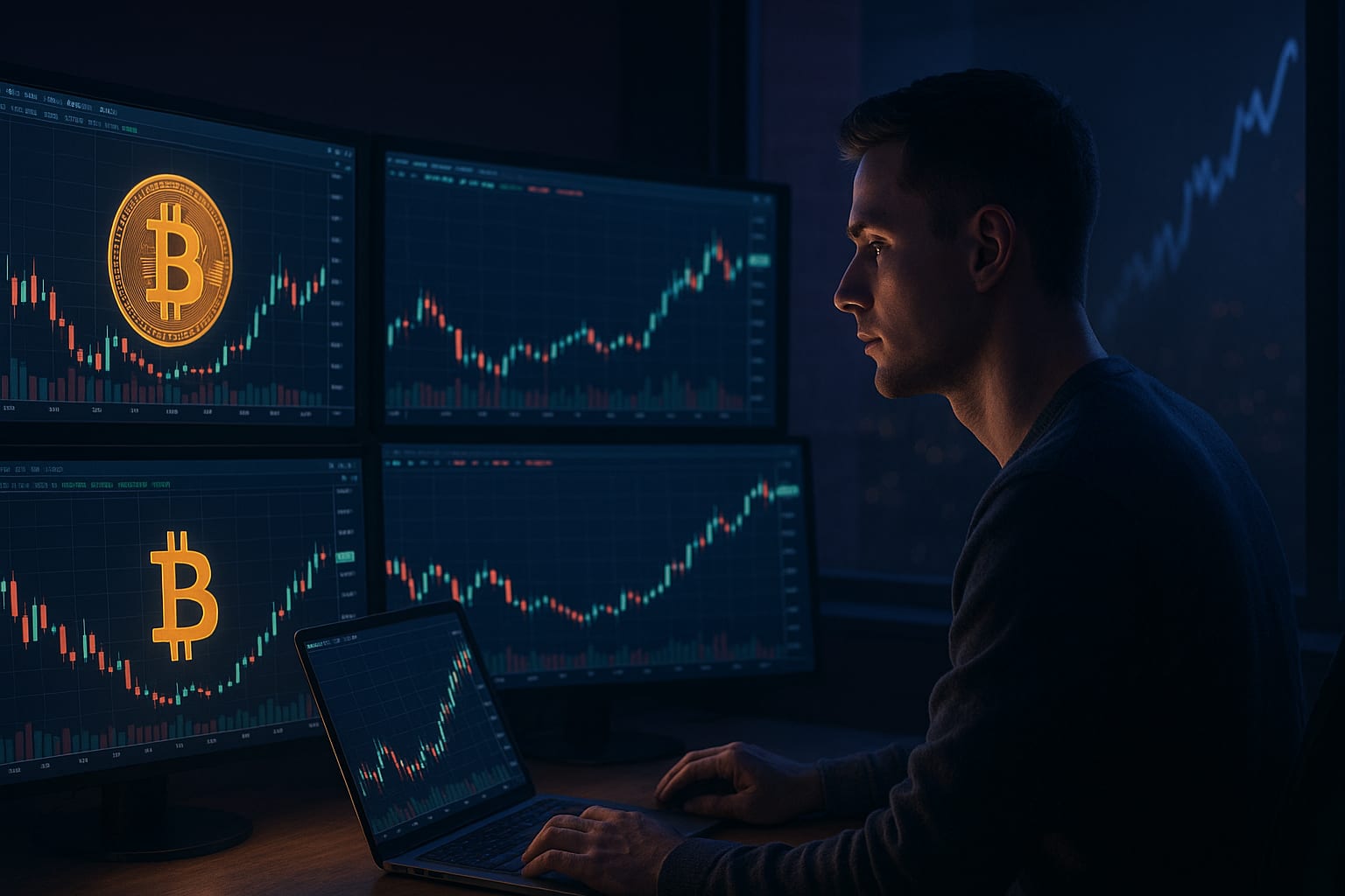 Crypto Trading Secrets You Must Know | Trader