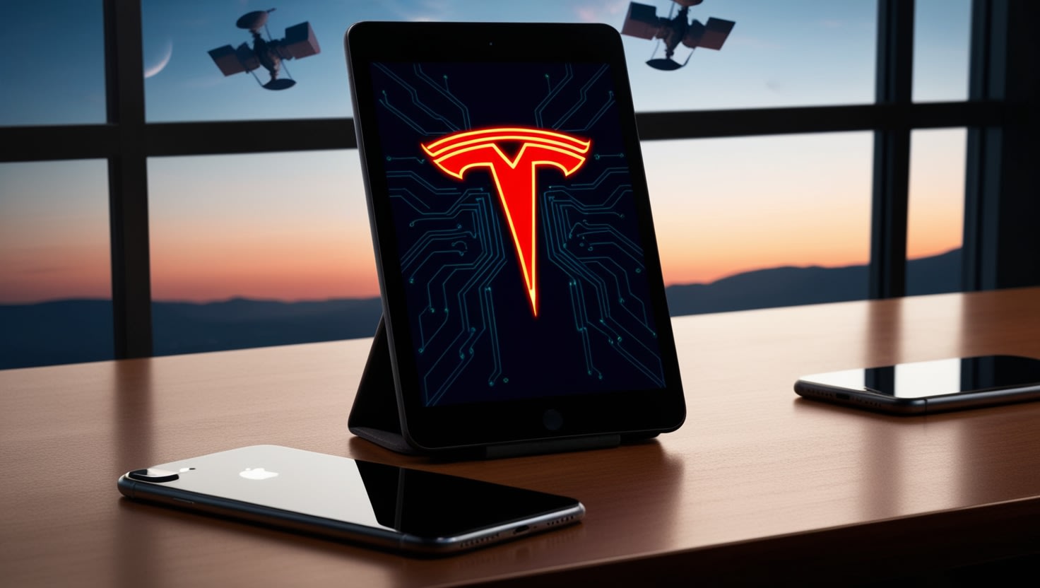 Forget iPhone 17—Musk's Pi Tablet Just Changed the Game Forever | Futurism