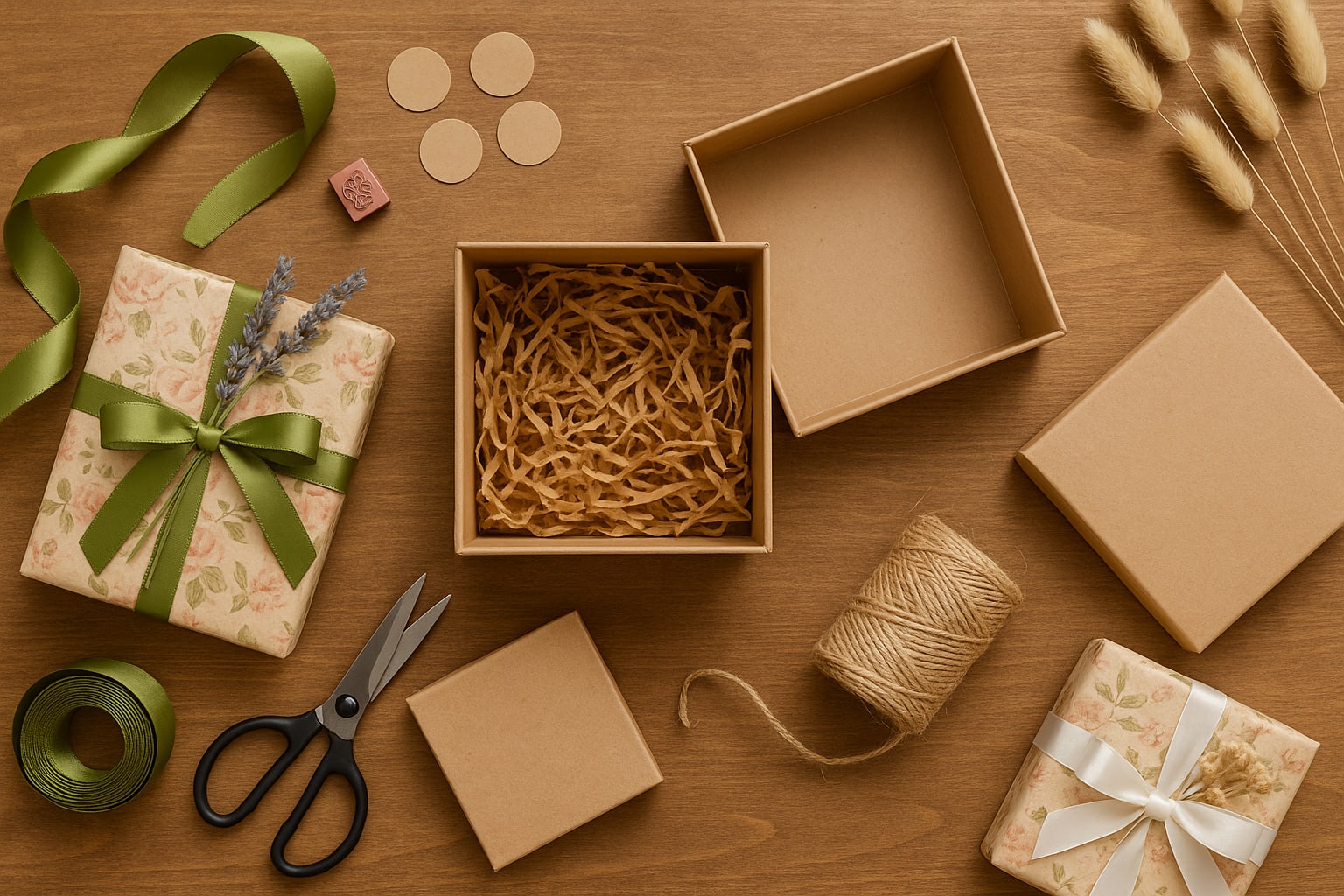 How to Pack a Gift Box: Expert Tips for Stunning Presents