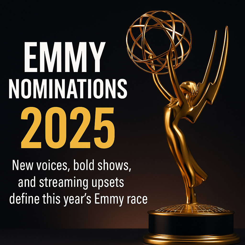 emmy nominations 2025 | Geeks
