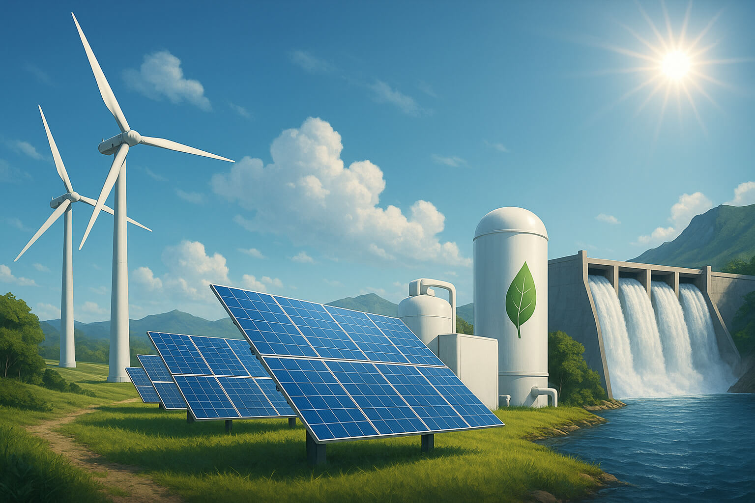 Emerging Technologies Reshaping the Renewable Energy Landscape