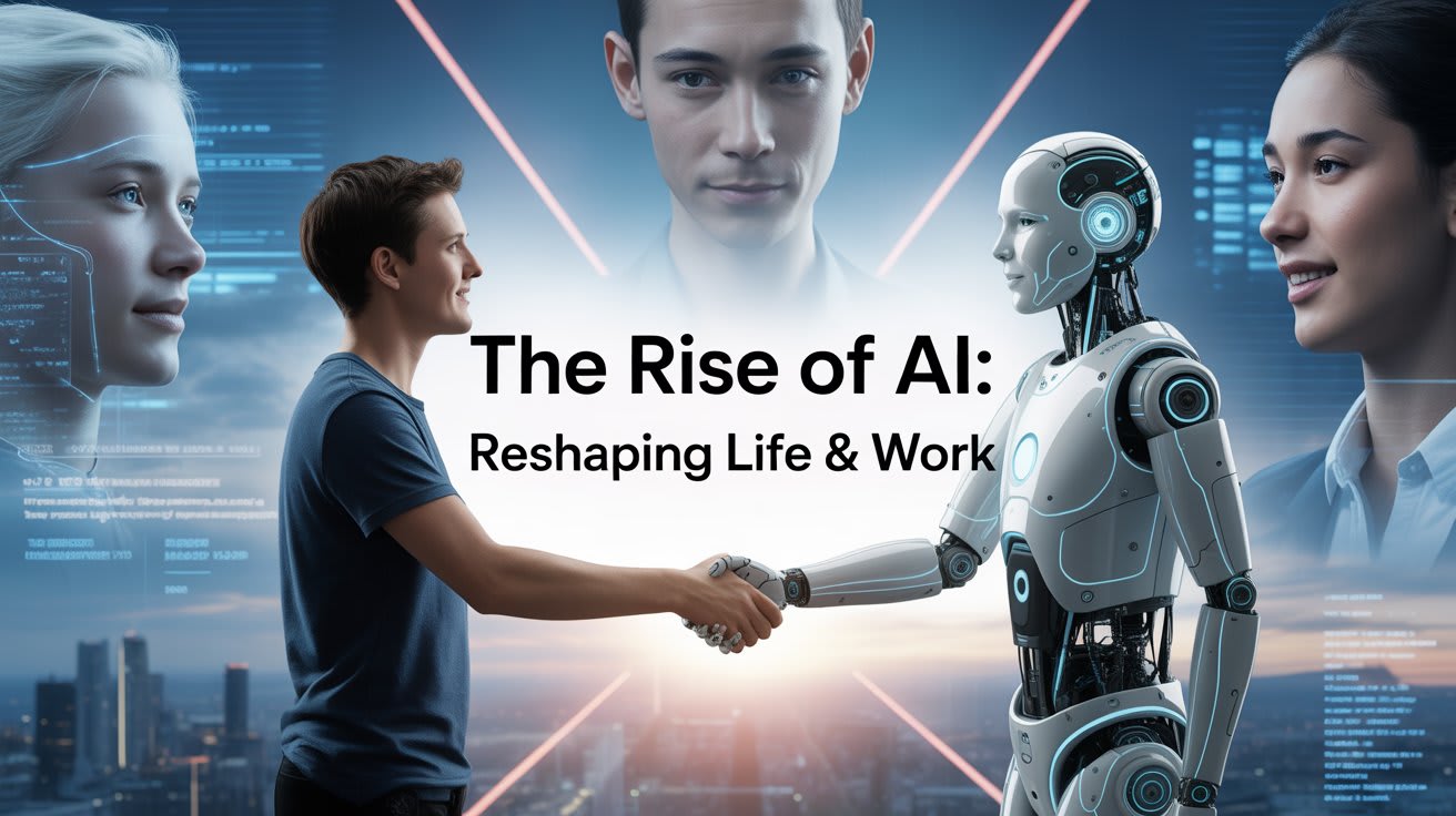 Artificial Intelligence Transforming Lives