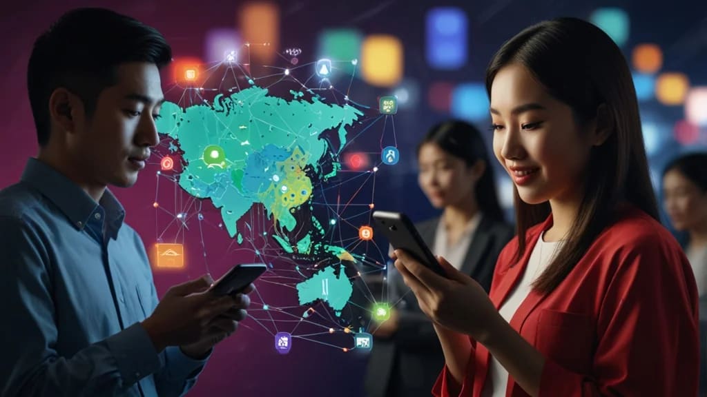 FTAsiaFinance Technology: Driving the
Future of Digital Finance in Asia