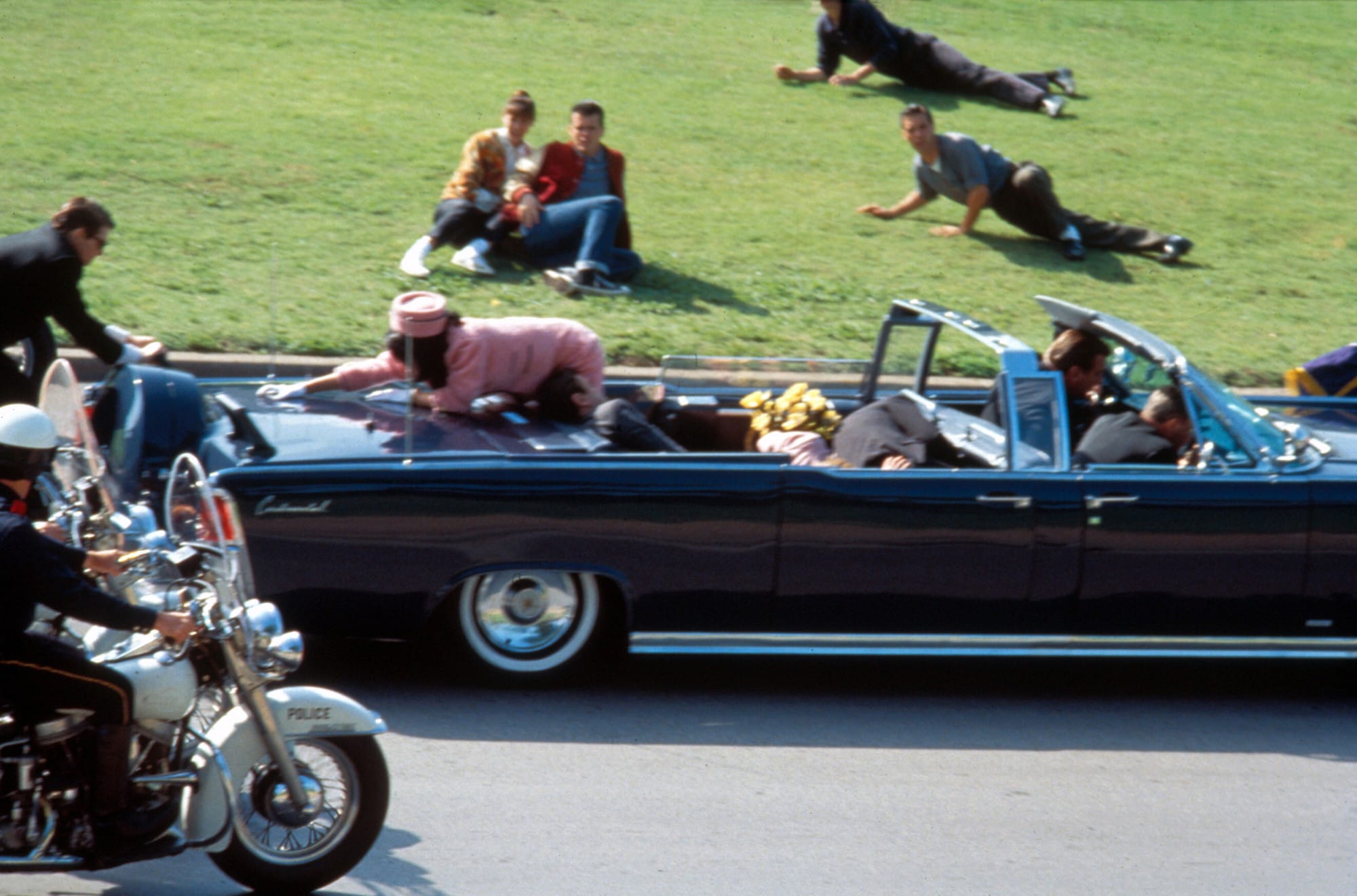 Who Killed JFK? You wouldn’t even believe if i told you