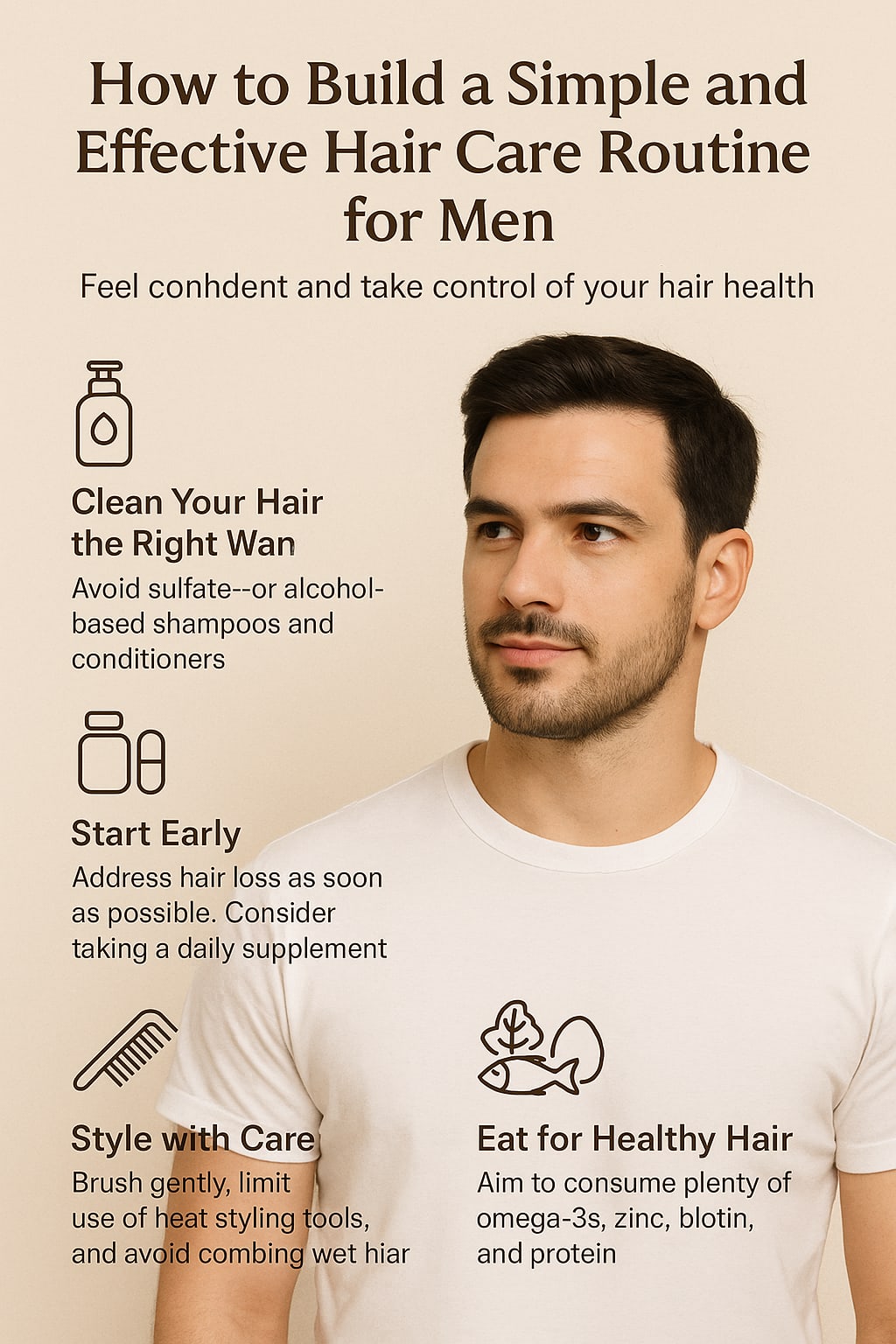 Hair Care Routines: Ultimate Tips for Healthy, Shiny Hair