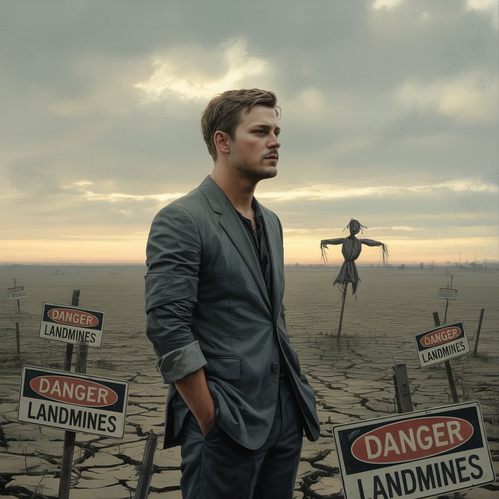 Prince Harry in the spotlight