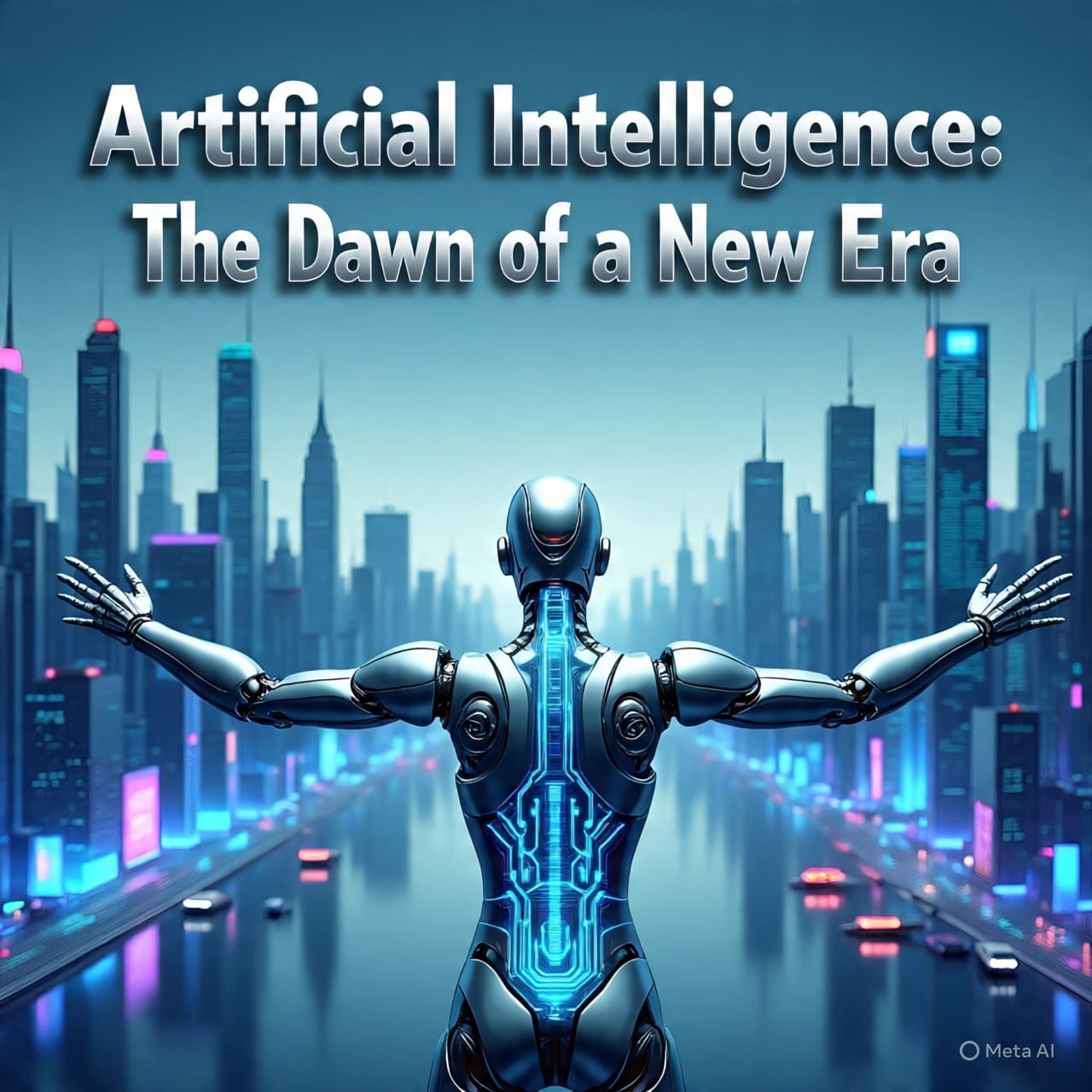 Artificial intelligence in modern technology