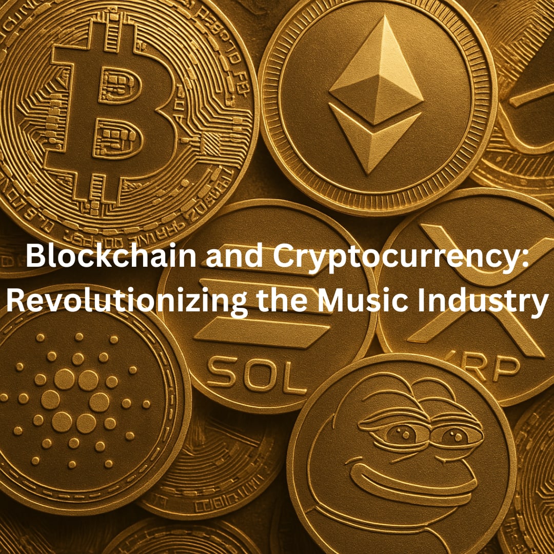 Blockchain and Cryptocurrency: Revolutionizing the Music Industry | Trader