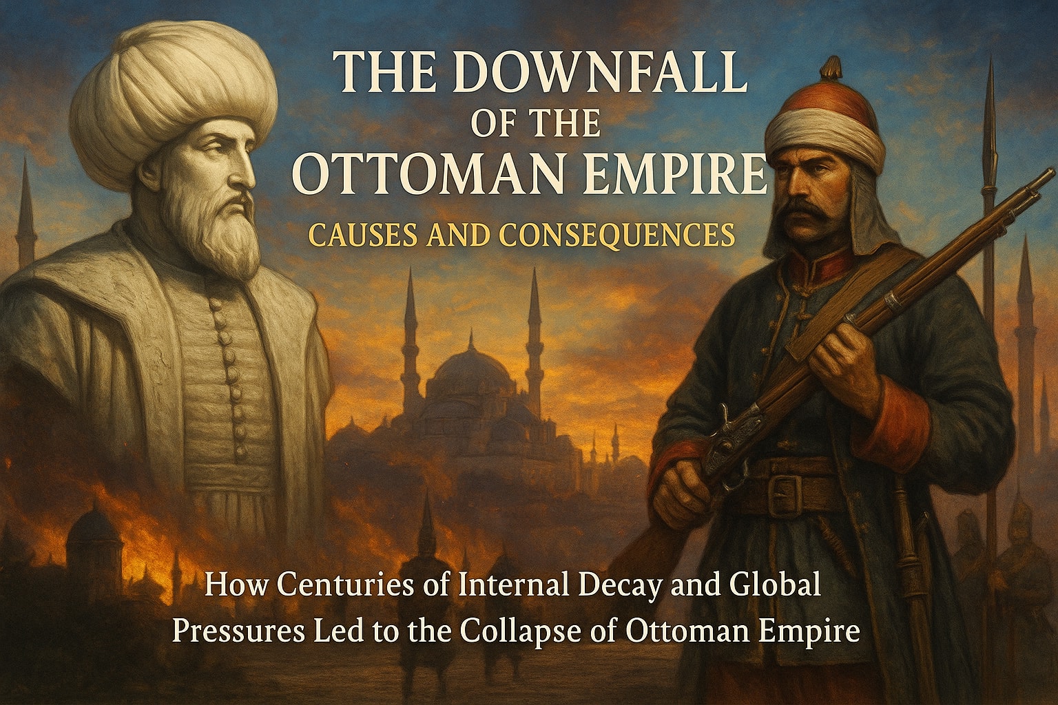 How Did the Ottoman Empire Maintain Power: Secrets to Lasting Rule