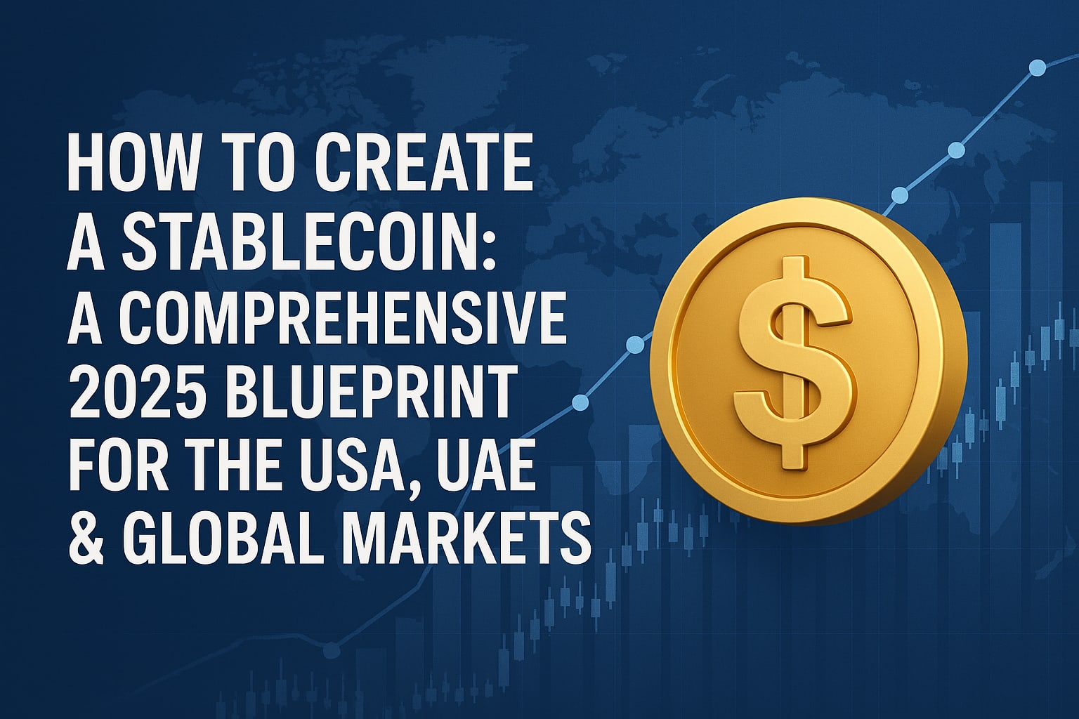 How to Create a Stablecoin: A Comprehensive 2025 Blueprint for the USA, UAE  & Global Markets | The Chain