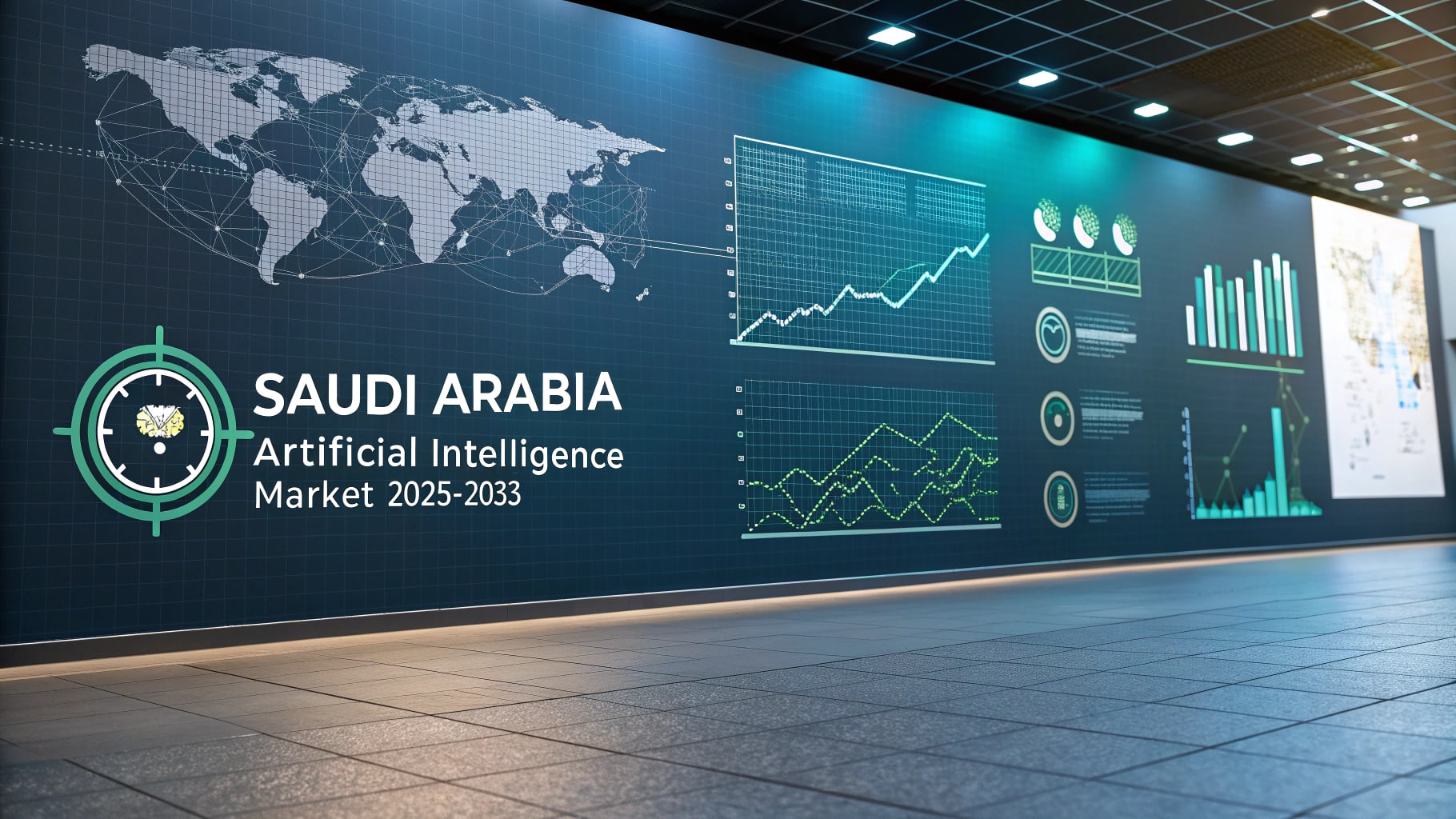 Saudi Arabia Artificial Intelligence Market
