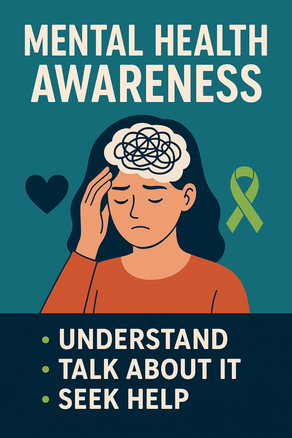 Mental Health Awareness  Motivation