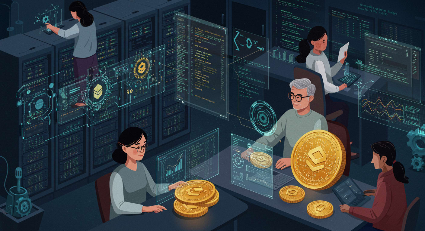 AI Crypto Coins: Pioneering the Next Wave of Digital Currency Innovation |  The Chain