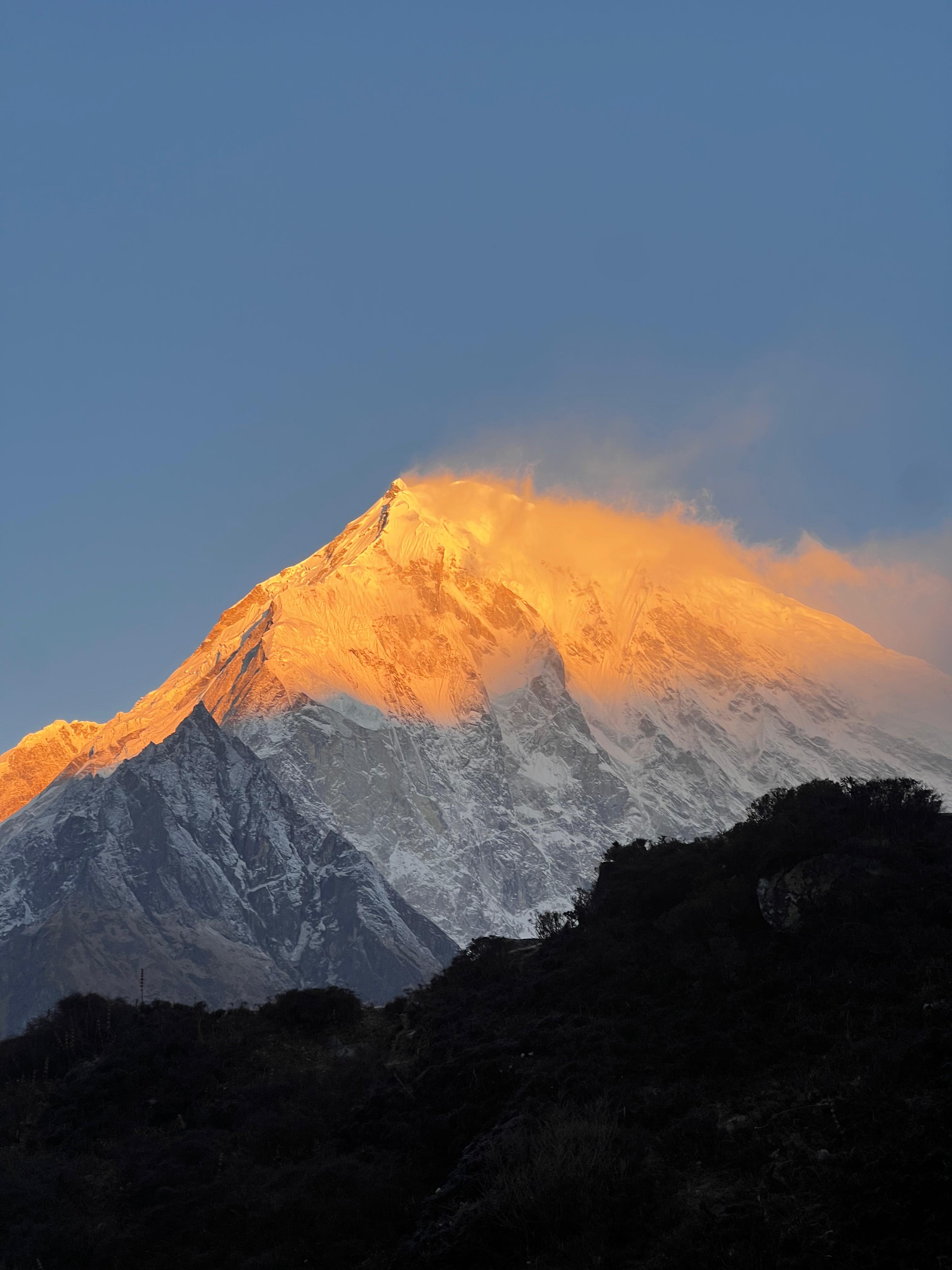 Manaslu Circuit Trek: The Eco-Tourism Model of Nepal
