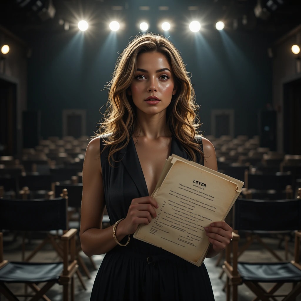 Megan Markle speaking out against Hollywood