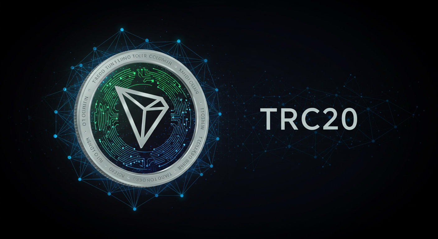 TRC20 Token Development for ICOs: A Proven Framework for Launching on TRON  | The Chain