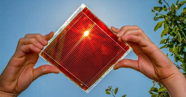 Scientists Create High-Efficiency Solar Cells That Work Best Indoors and in Low Light Spaces.